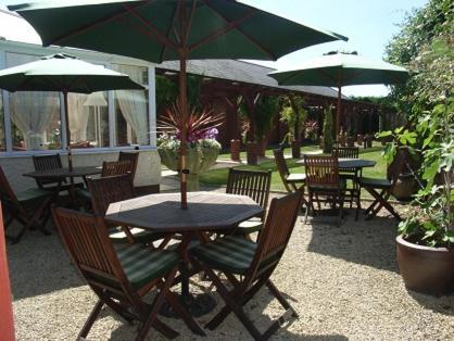 Brandon Lodge Hereford Exterior foto